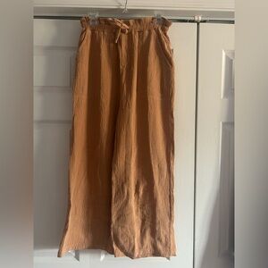 Easel Women's Cropped Pants